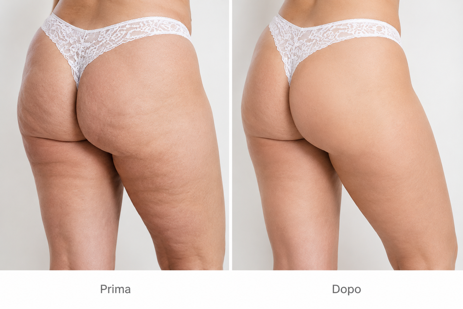 Cellulite-cosce
