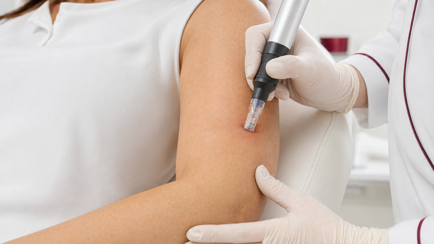 Needling-benefici